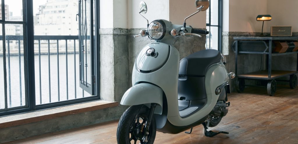 現行モデル 低燃費 デザインで選ぶ 通勤 通学におすすめ原付一種 7選 Meratex