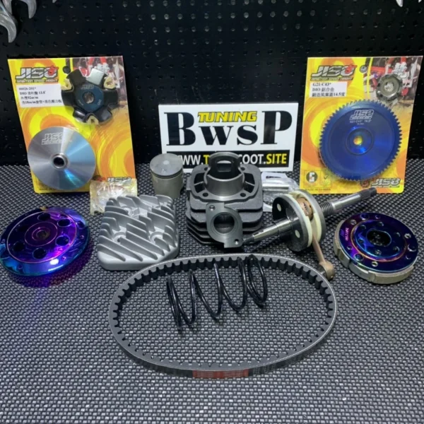 ホンダ　縦型エンジン　スーパーディオ　78cc アルミボアアップキット　49mm 高品質]78ccアルミボアアップ ディオSPスーパーディオSRスーパー