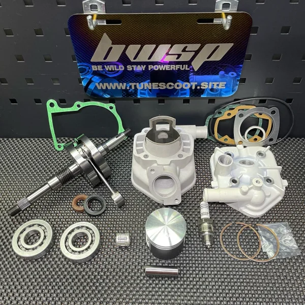 ディオ/スーパーディオ おすすめボアアップキット 49~180cc ディオ/スーパーディオ おすすめボアアップキット 49~180cc